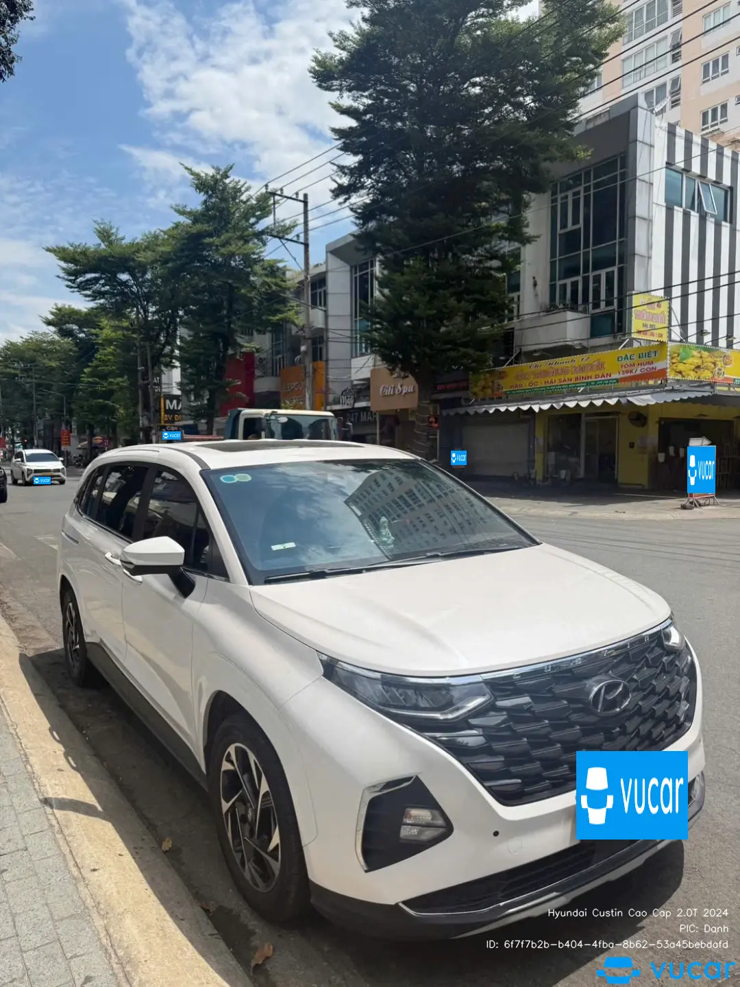 Ảnh xe Hyundai Custin Cao Cấp 2.0T 2024 - ảnh 3
