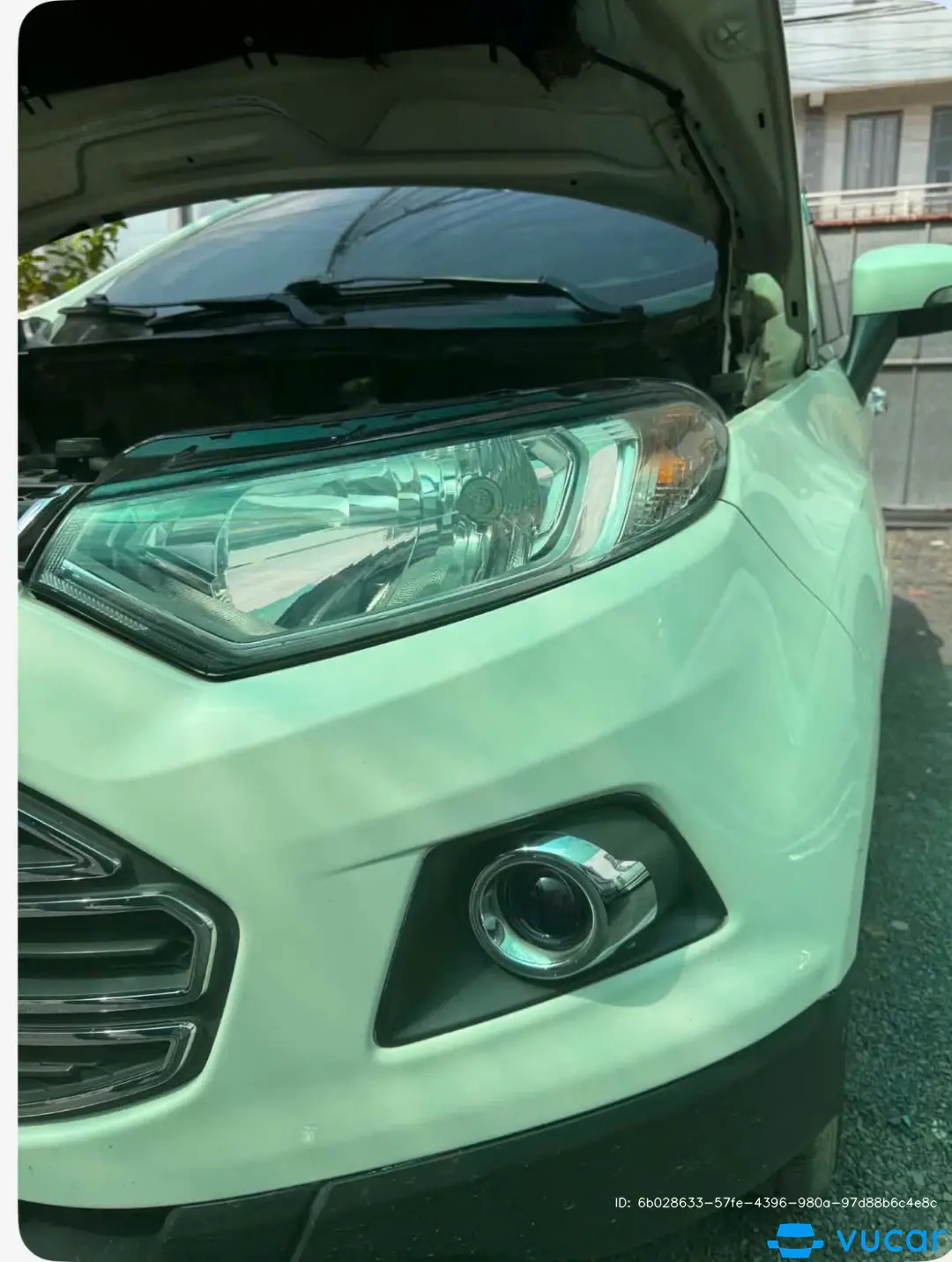Ford EcoSport Titanium 1.5L AT 2014 - Ngoại thất 7