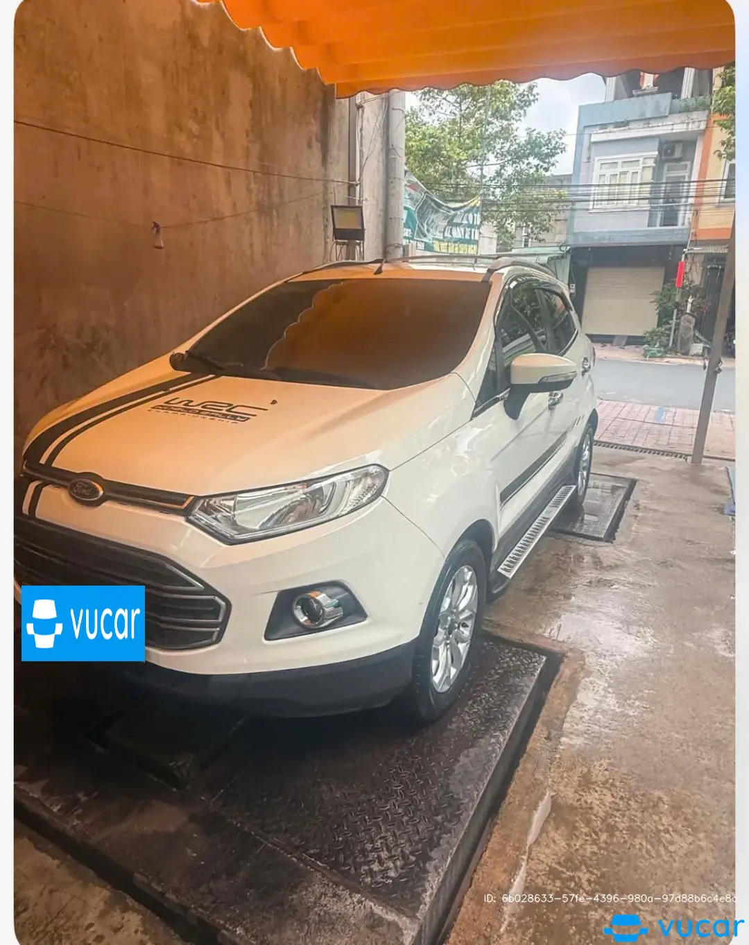 Ford EcoSport Titanium 1.5L AT 2014 - Ngoại thất 6