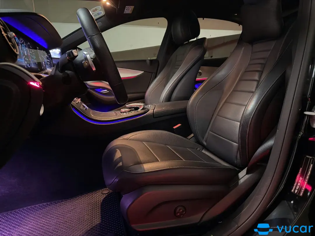 Mercedes E class E200 Sport 2019 - Nội thất 2
