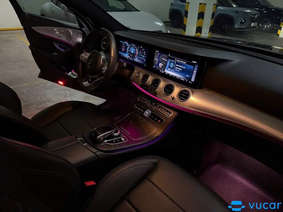 Mercedes E class E200 Sport 2019 - Nội thất 1