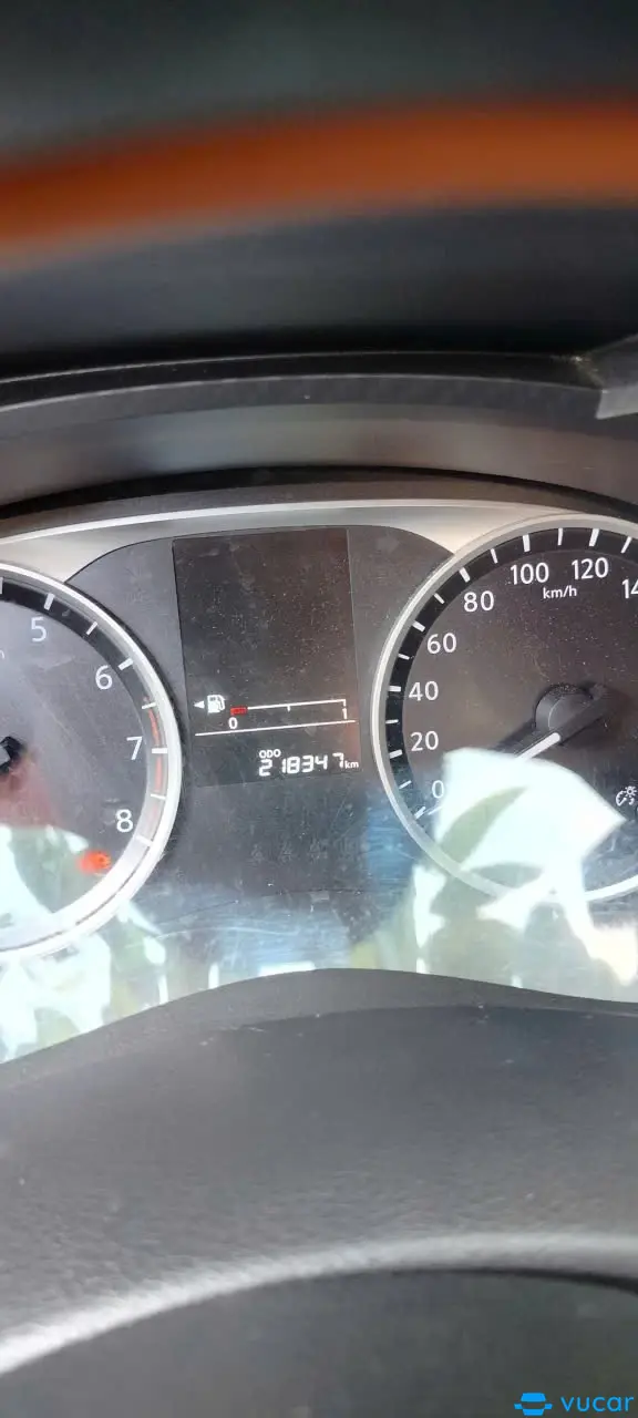 Nissan Almera 1.0 MT 2021 - Nội thất 3