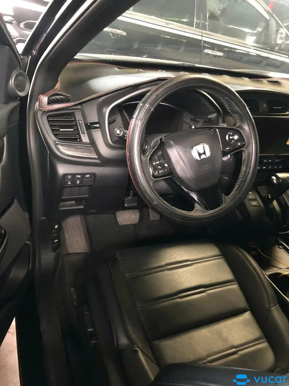 HONDA CRV-L 2022 - Nội thất 2