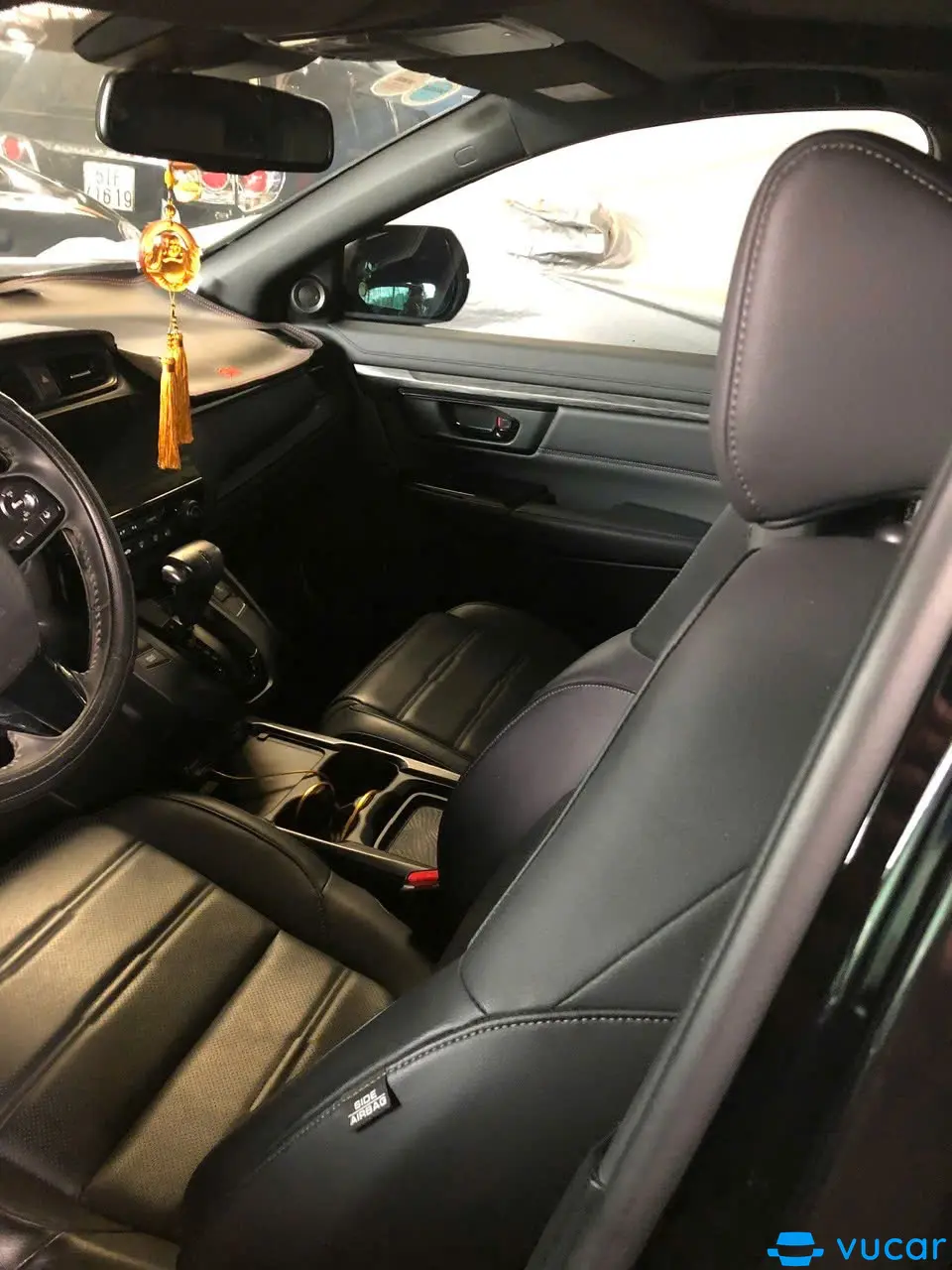 HONDA CRV-L 2022 - Nội thất 3