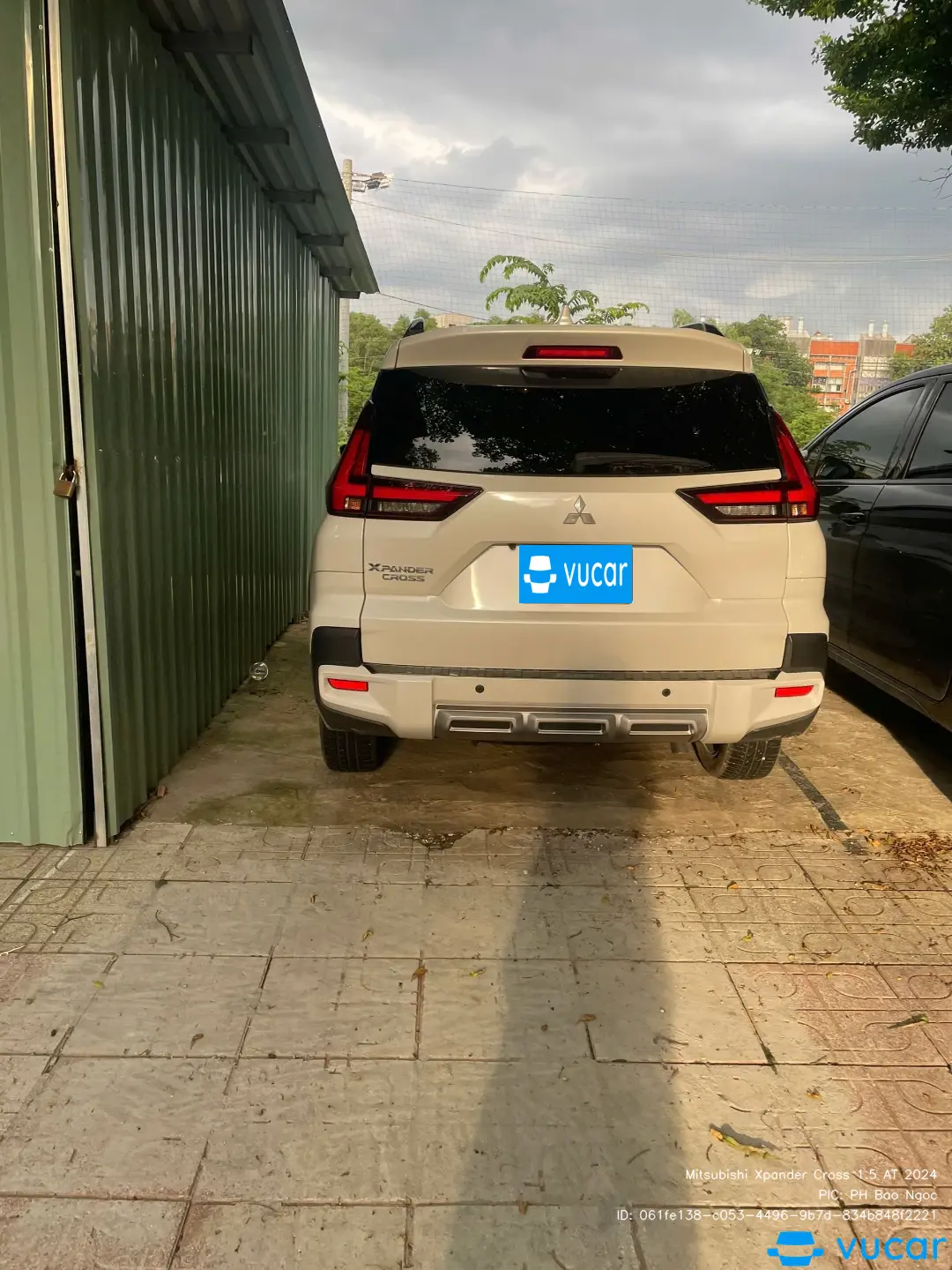 Mitsubishi Xpander Cross 1.5 AT 2024 - Ngoại thất 1