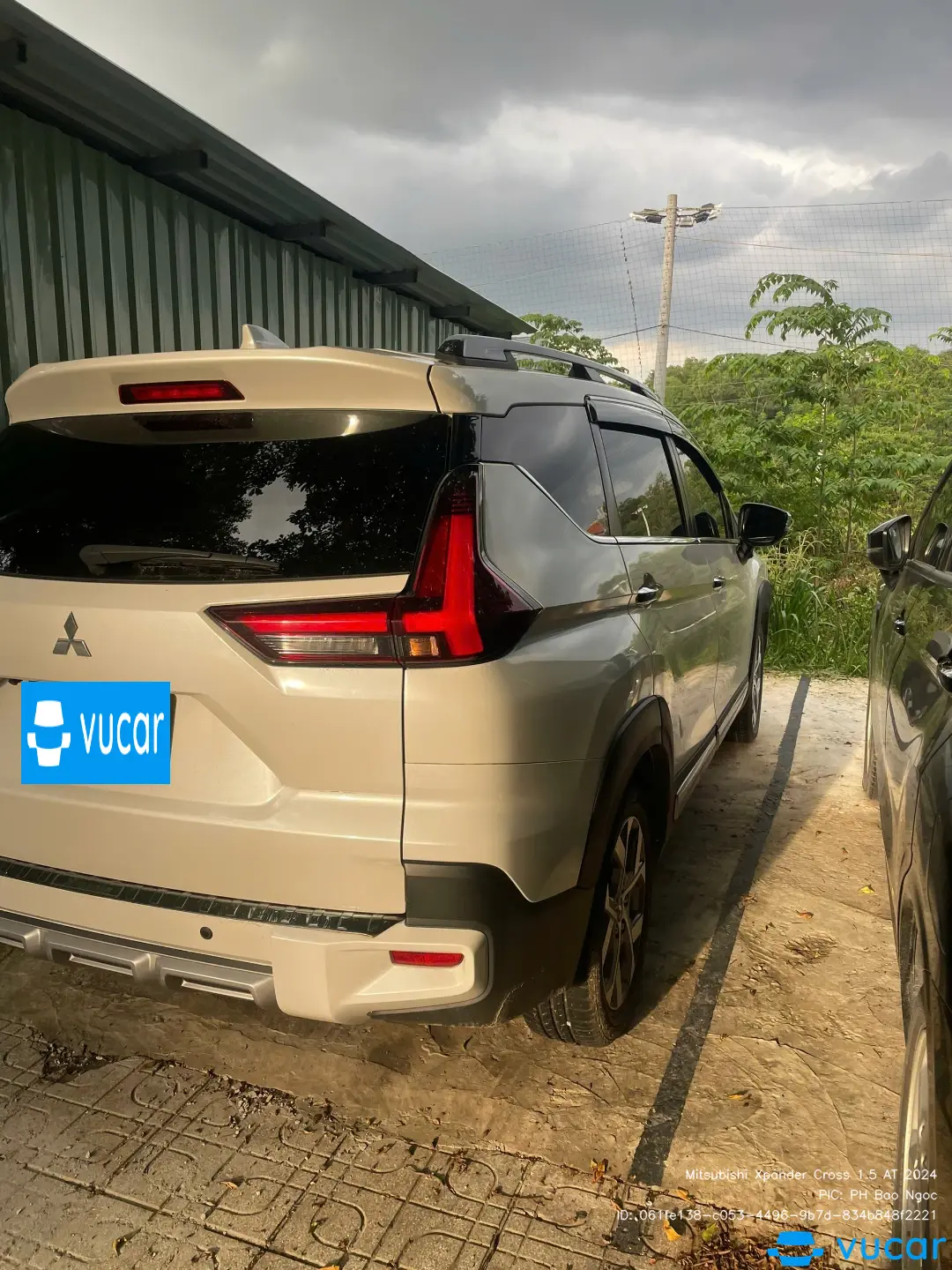 Mitsubishi Xpander Cross 1.5 AT 2024 - Ngoại thất 2