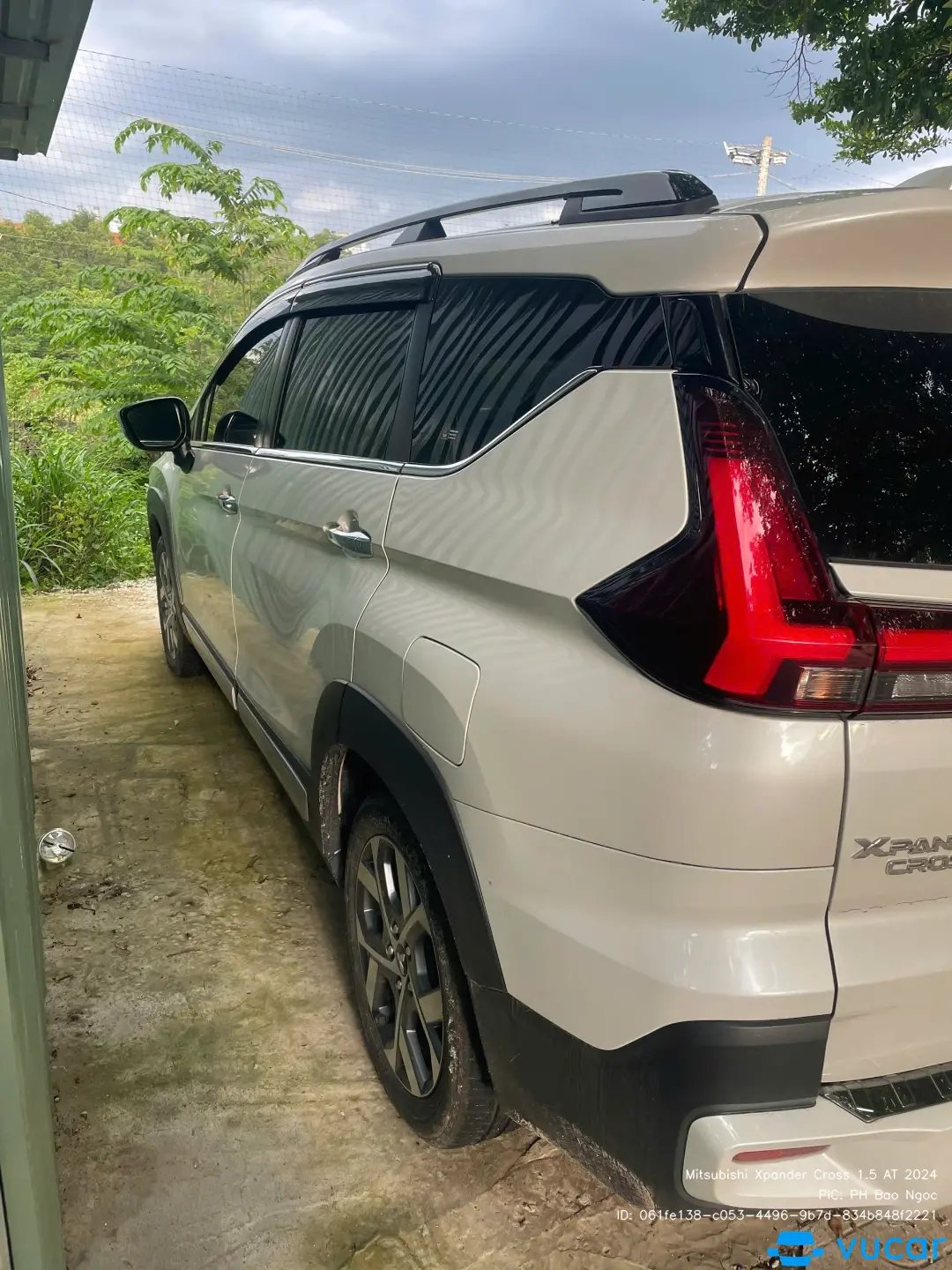 Mitsubishi Xpander Cross 1.5 AT 2024 - Ngoại thất 4