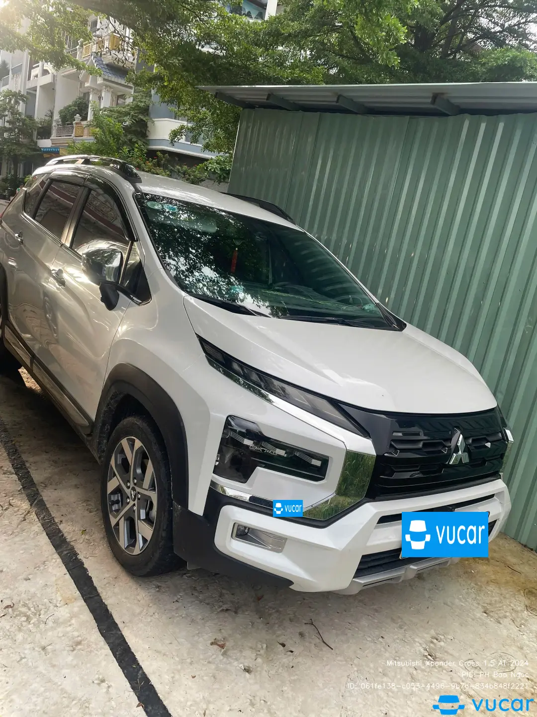 Mitsubishi Xpander Cross 1.5 AT 2024 - Ngoại thất 3