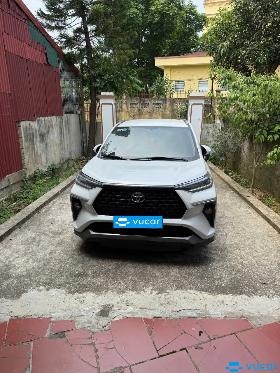 Ảnh xe Toyota Veloz Cross Top 1.5 CVT 2023