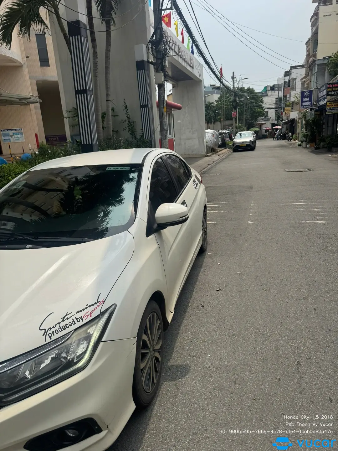 Ảnh xe Honda City 1.5 2018 - ảnh 6