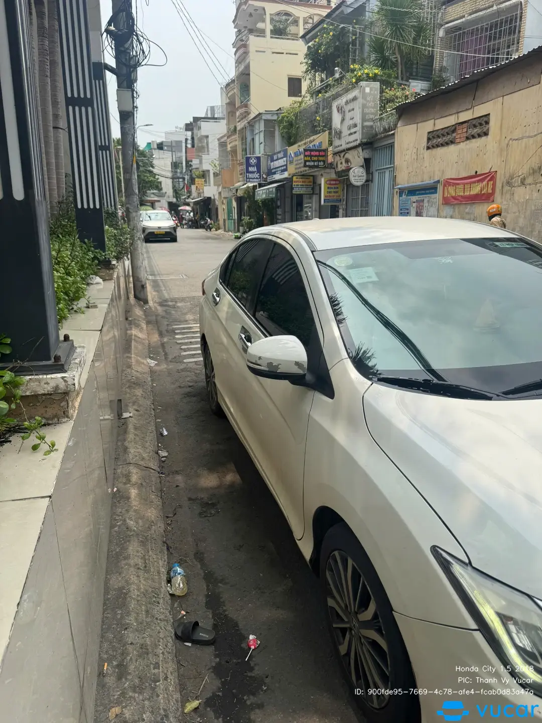 Honda City 1.5 2018 - Ngoại thất 6