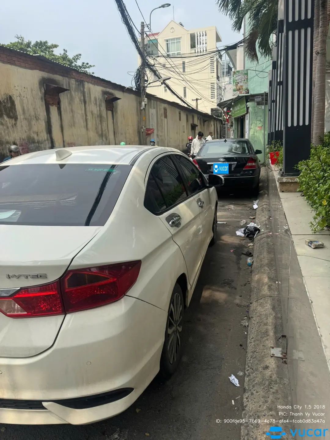 Ảnh xe Honda City 1.5 2018 - ảnh 3