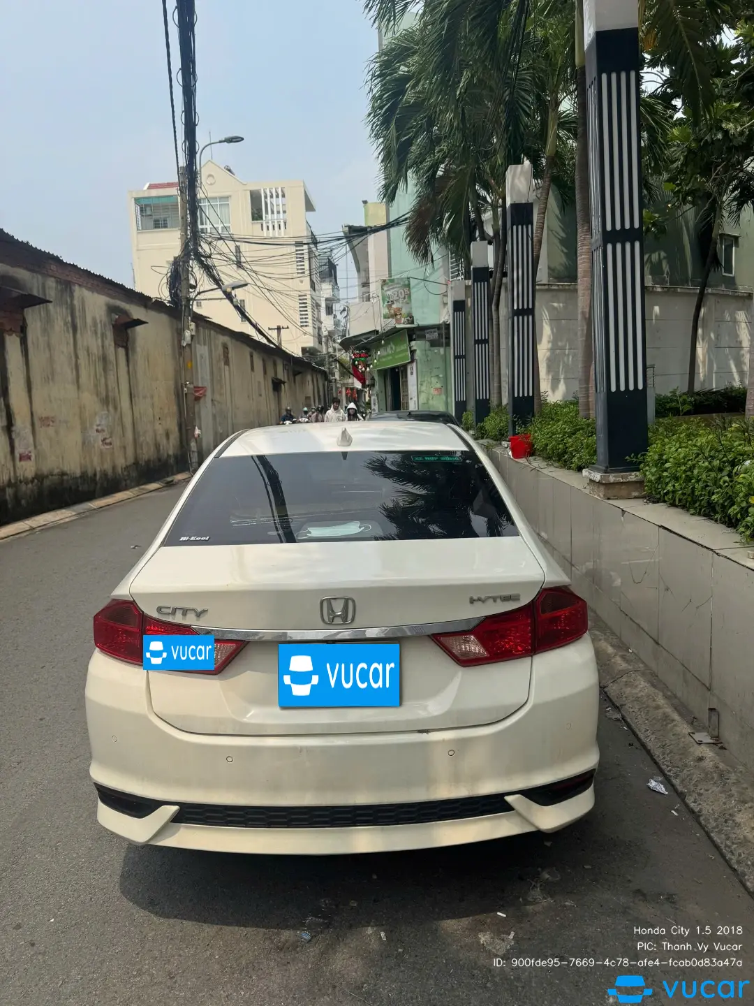 Ảnh xe Honda City 1.5 2018 - ảnh 4