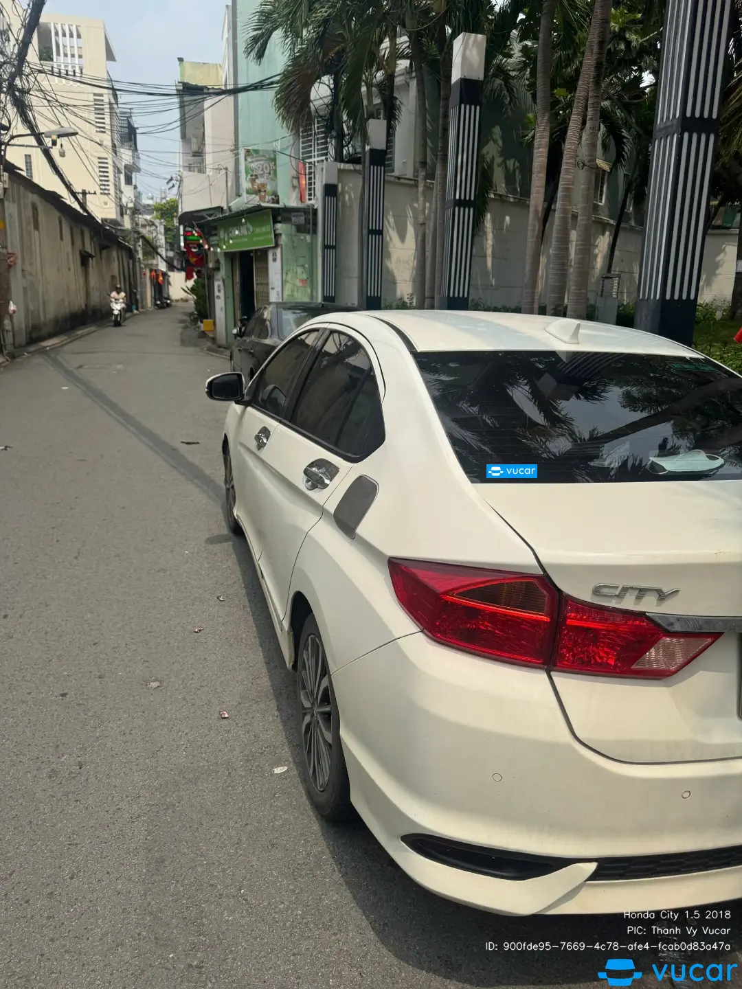 Ảnh xe Honda City 1.5 2018 - ảnh 5