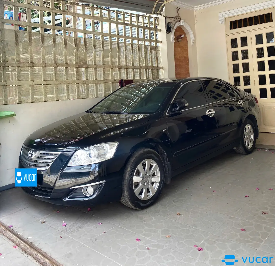Toyota Camry 2.4G 2009 - Ngoại thất 3