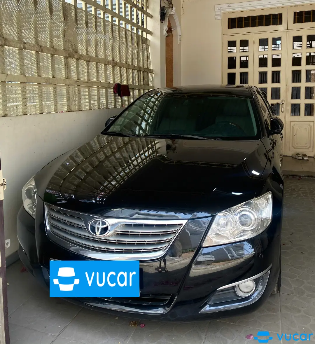 Toyota Camry 2.4G 2009 - Ngoại thất 4
