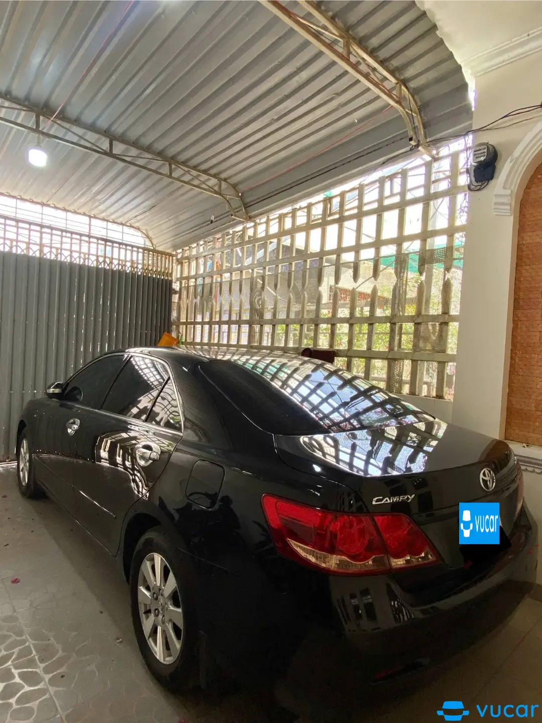 Toyota Camry 2.4G 2009 - Ngoại thất 2