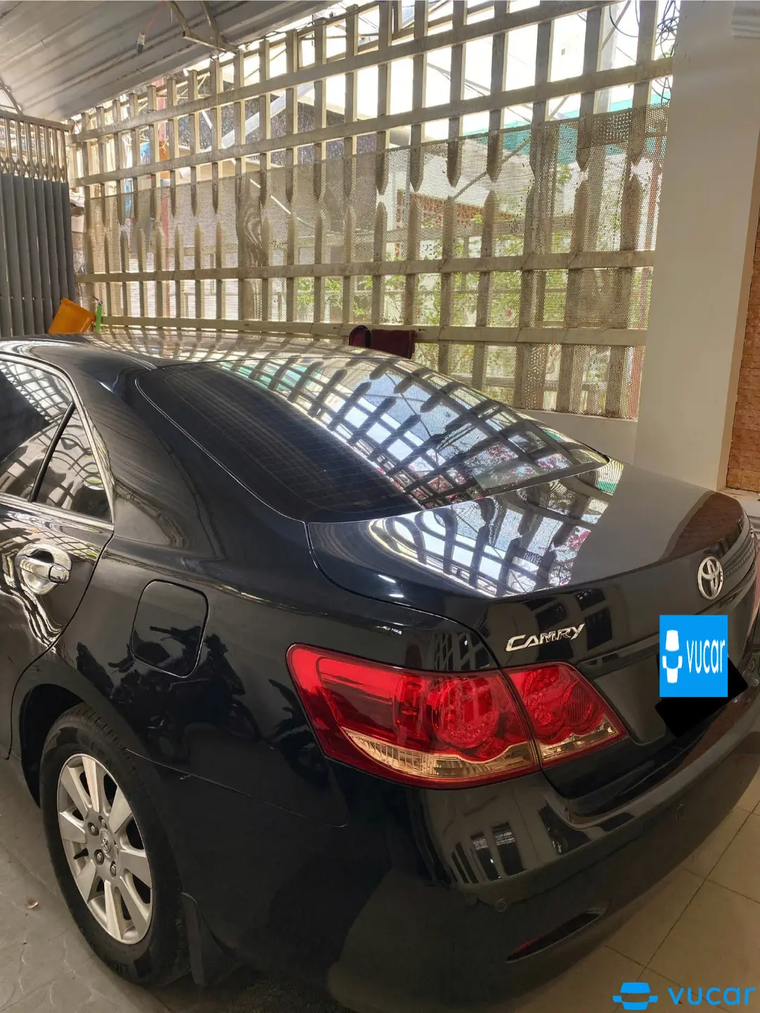 Toyota Camry 2.4G 2009 - Ngoại thất 1