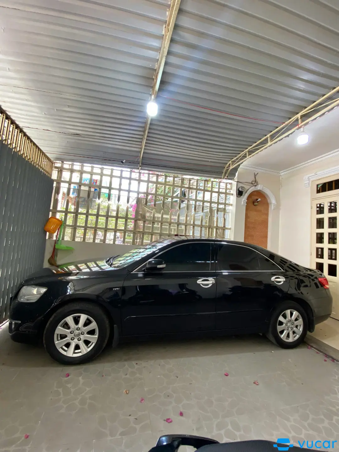 Toyota Camry 2.4G 2009 - Ngoại thất 6