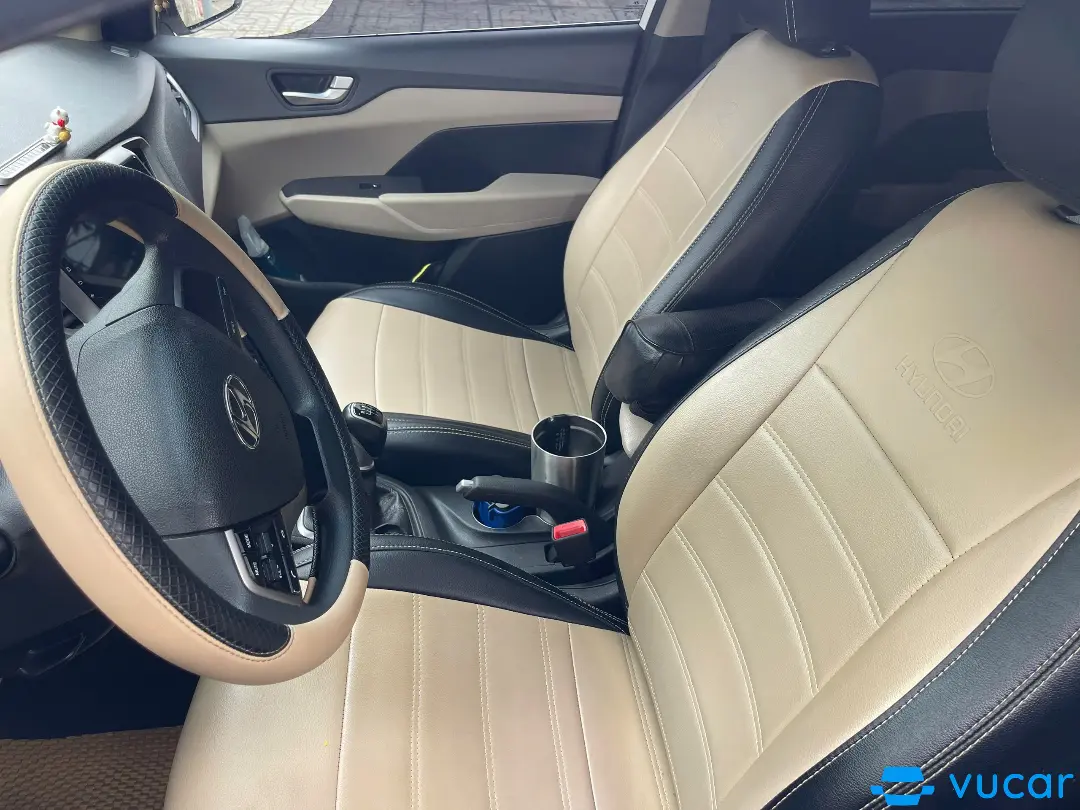 Hyundai Accent 1.4 MT Tiêu Chuẩn 2022 - Nội thất 2