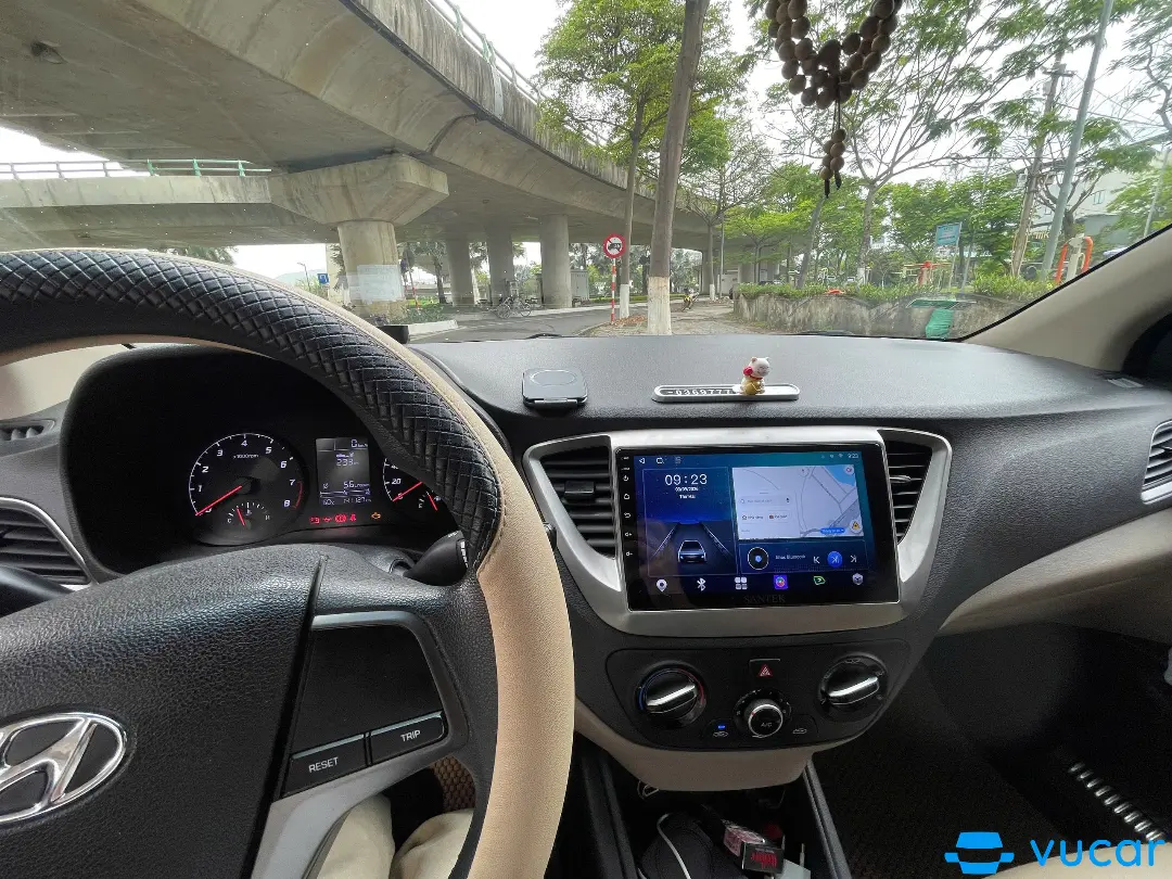 Hyundai Accent 1.4 MT Tiêu Chuẩn 2022 - Nội thất 3