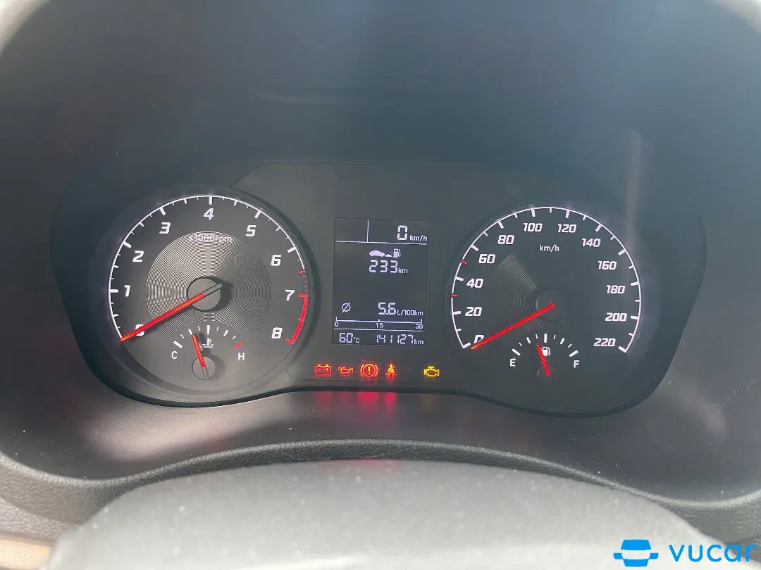 Hyundai Accent 1.4 MT Tiêu Chuẩn 2022 - Nội thất 4