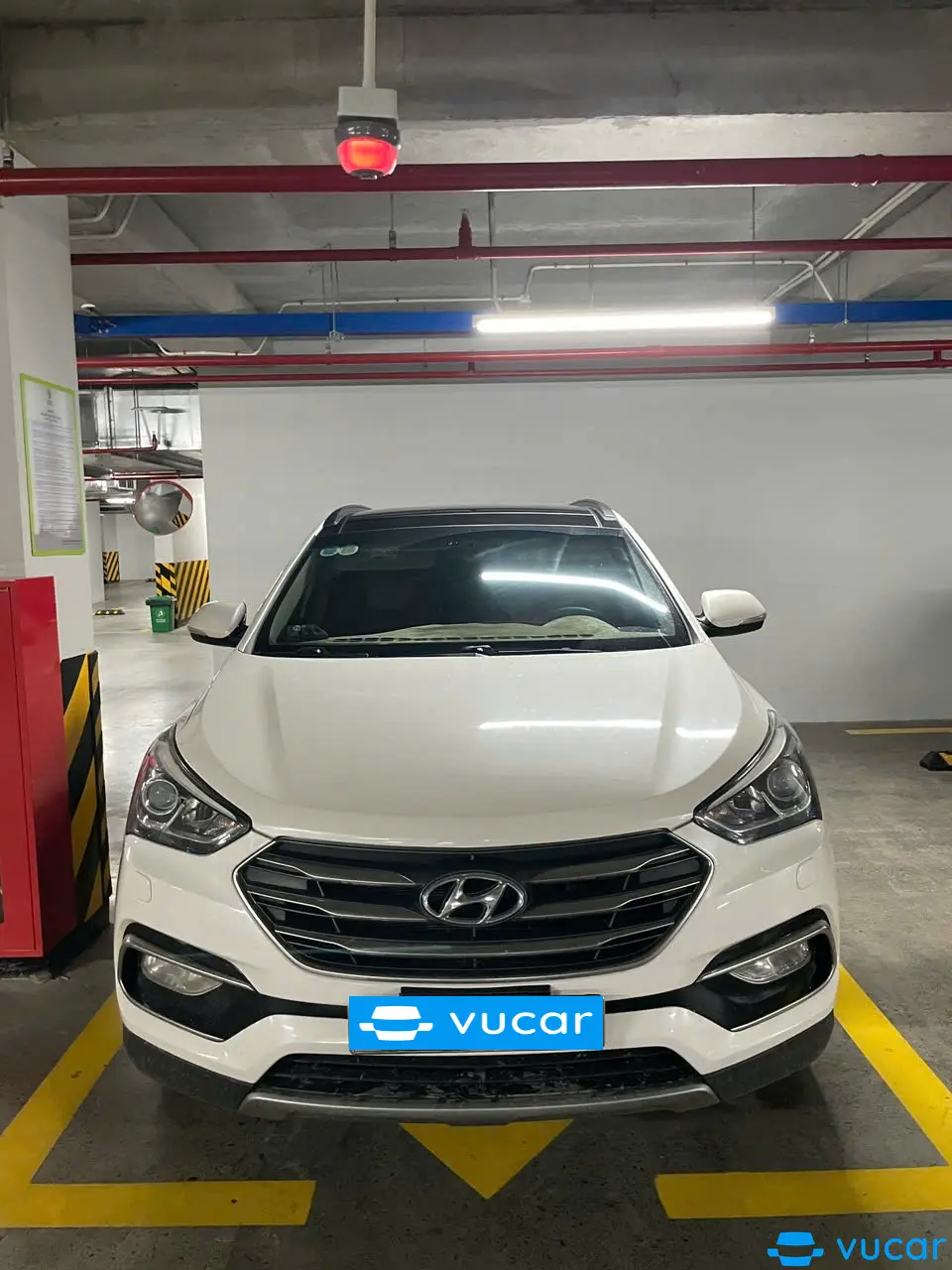 Hyundai Santa Fe Máy dầu cao cấp 2018 - Ngoại thất 4
