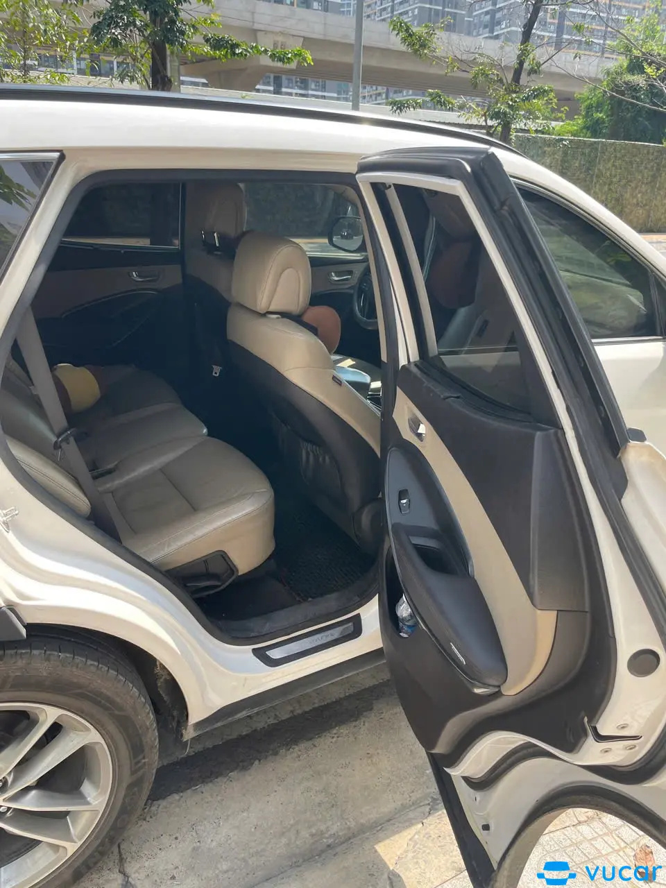 Hyundai Santa Fe Máy dầu cao cấp 2018 - Ngoại thất 6
