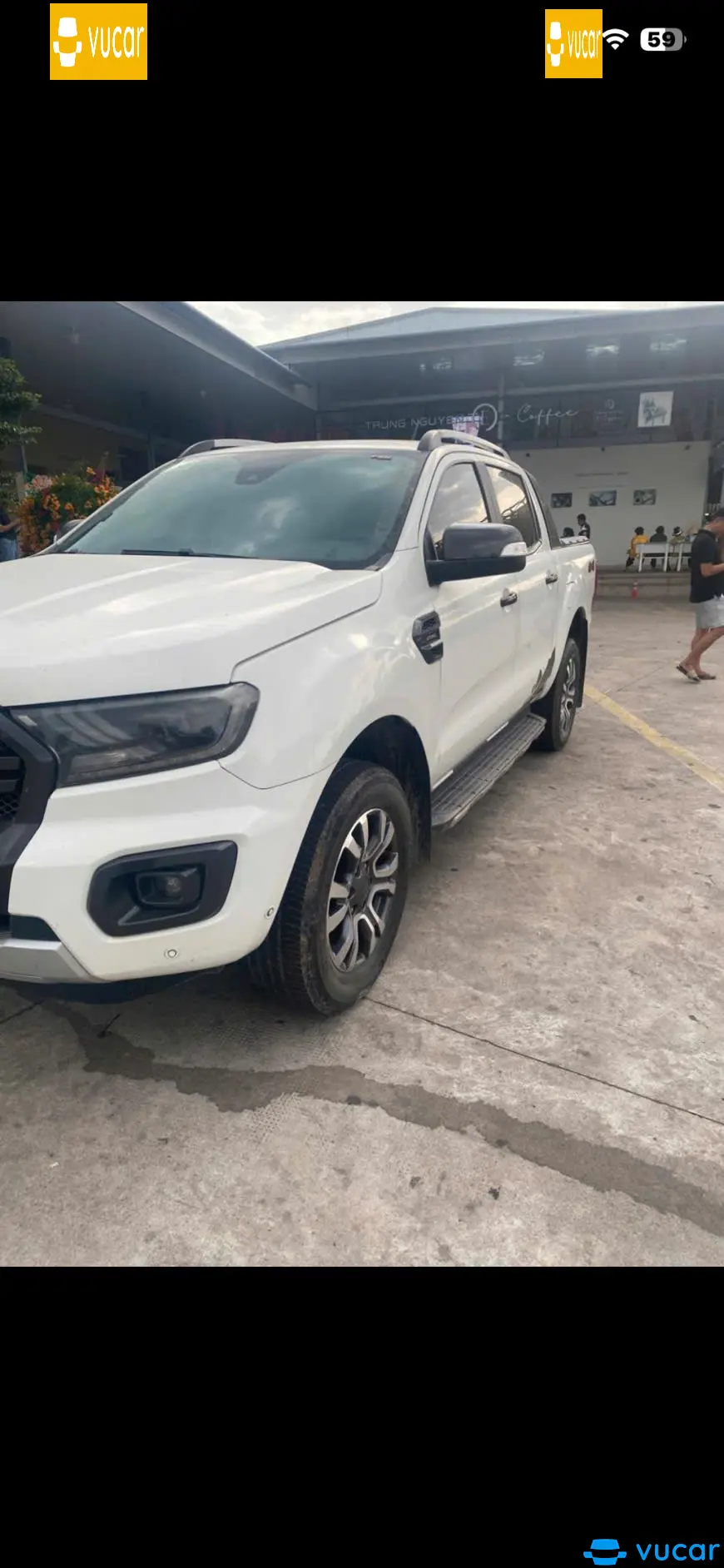 Ford Ranger Wildtrak 2.0L 4x4 AT 2018 - Ngoại thất 2