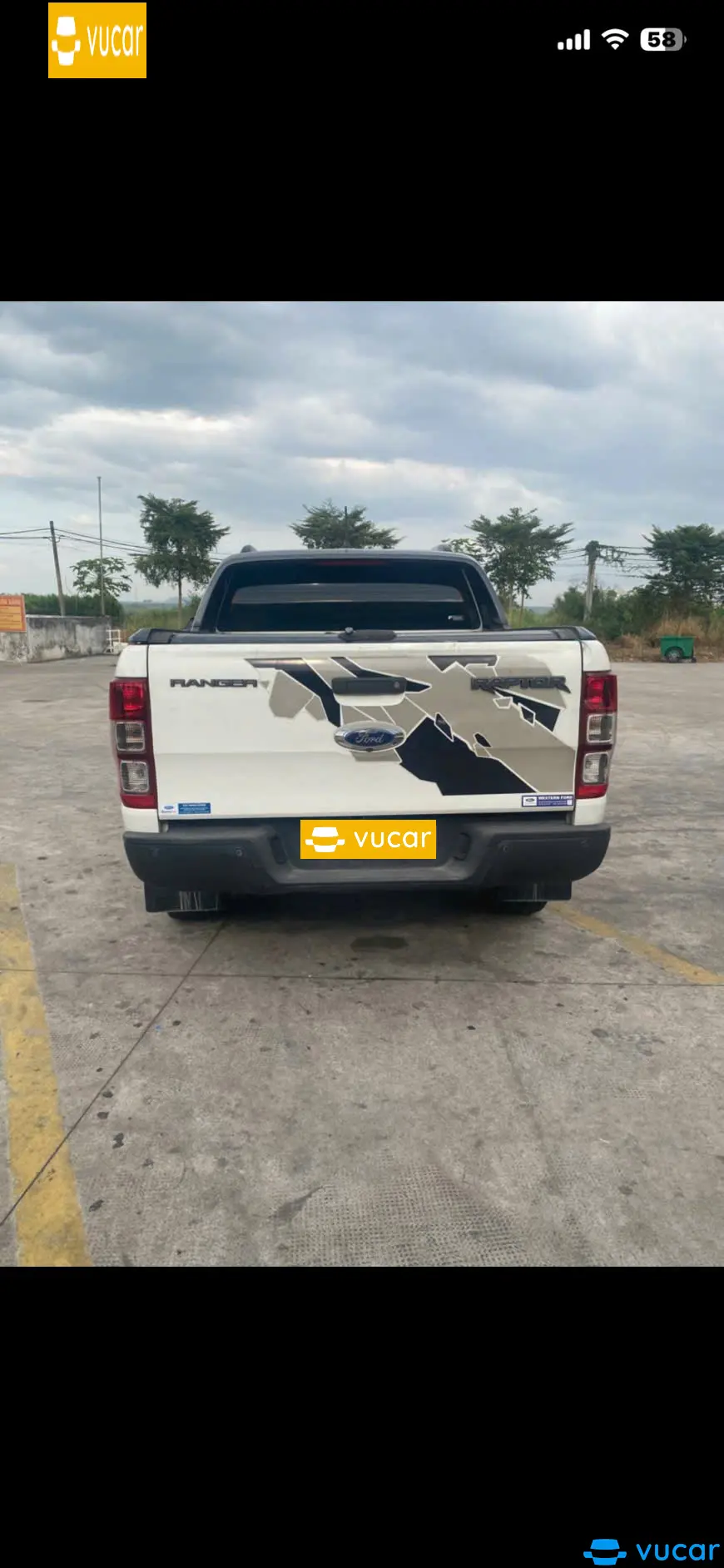 Ford Ranger Wildtrak 2.0L 4x4 AT 2018 - Ngoại thất 4