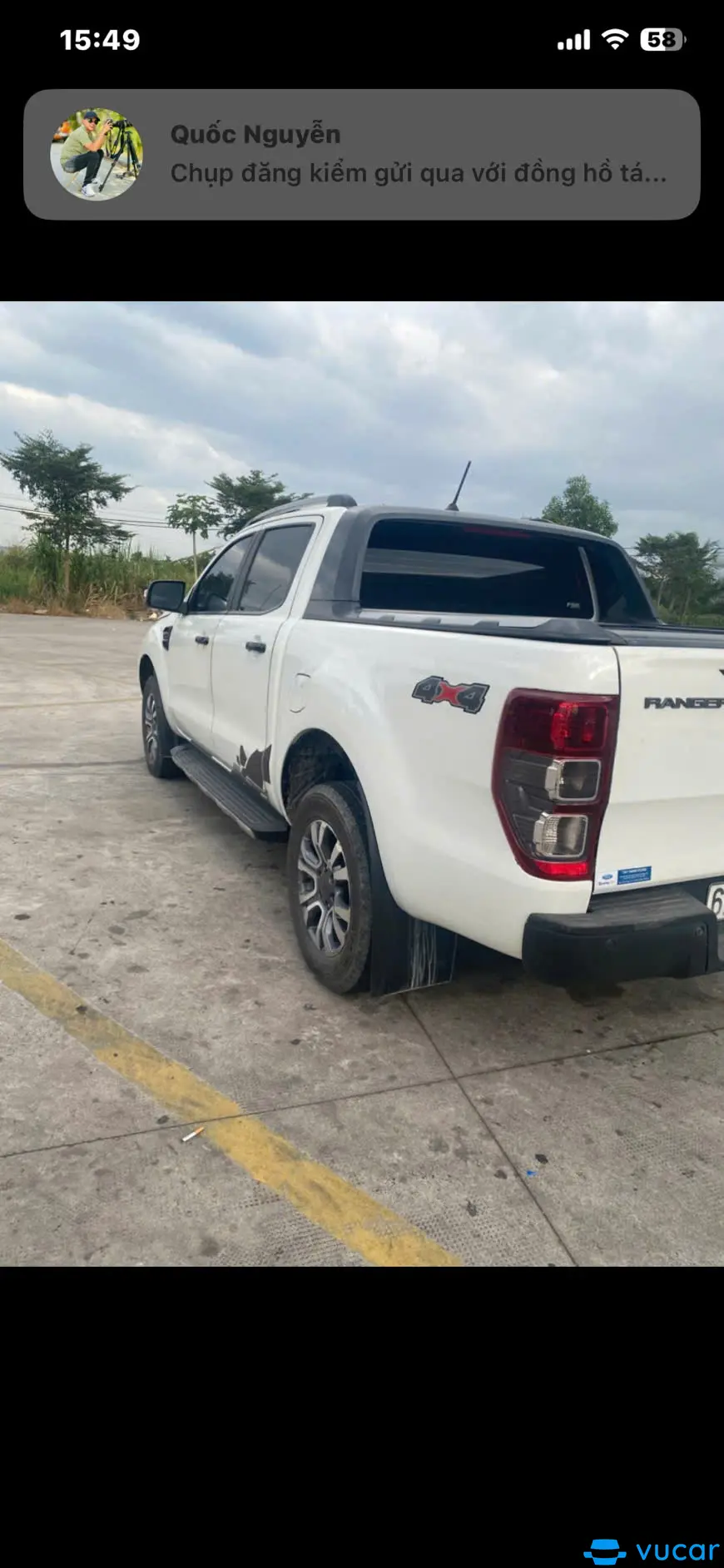 Ford Ranger Wildtrak 2.0L 4x4 AT 2018 - Ngoại thất 5