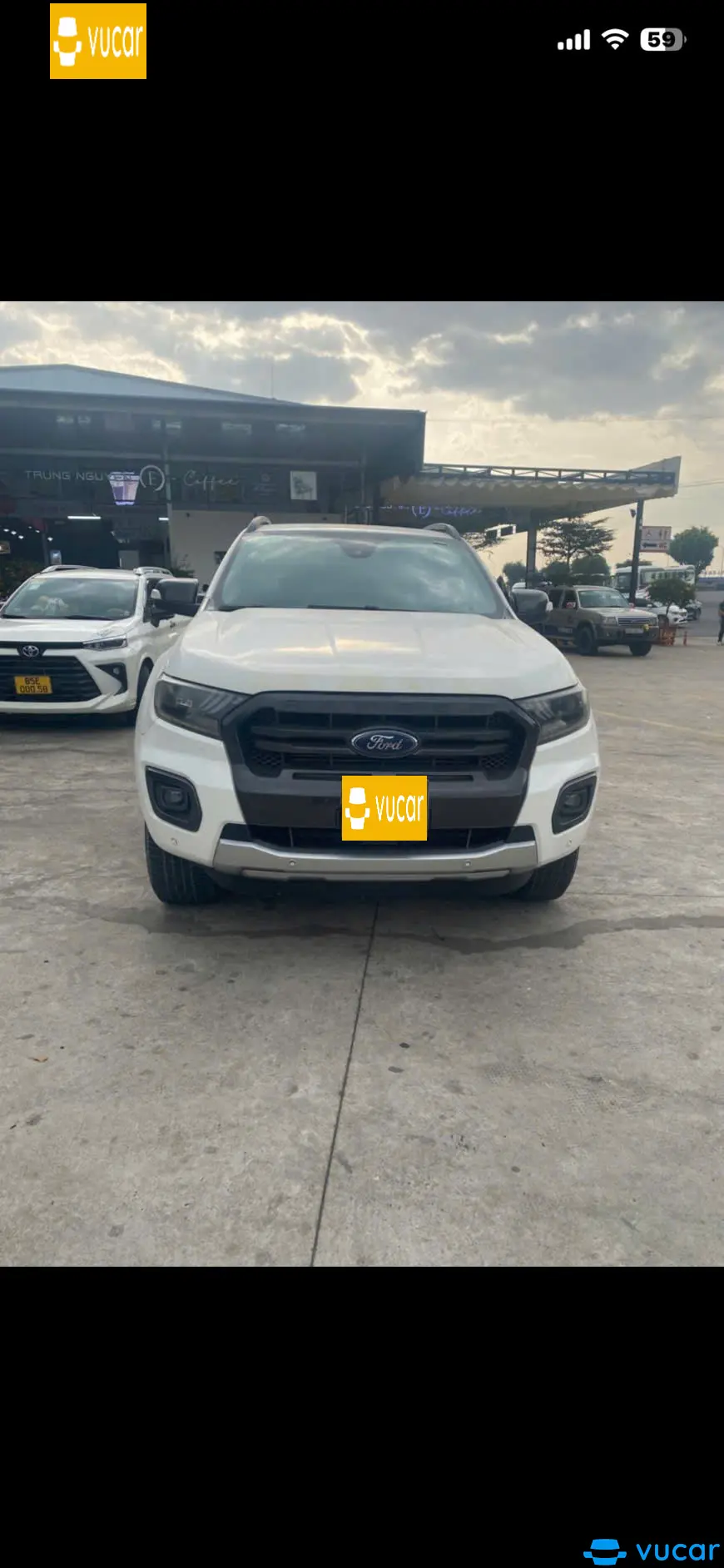 Ford Ranger Wildtrak 2.0L 4x4 AT 2018 - Ngoại thất 3