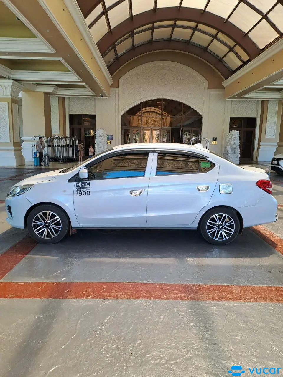 Mitsubishi Attrage Số sàn 2022  - Ngoại thất 5