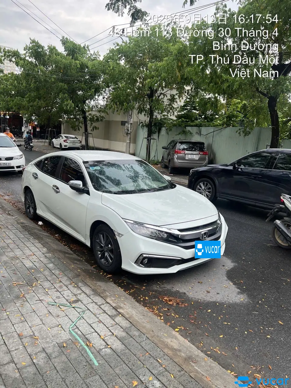 Honda Civic 1.8G 2019