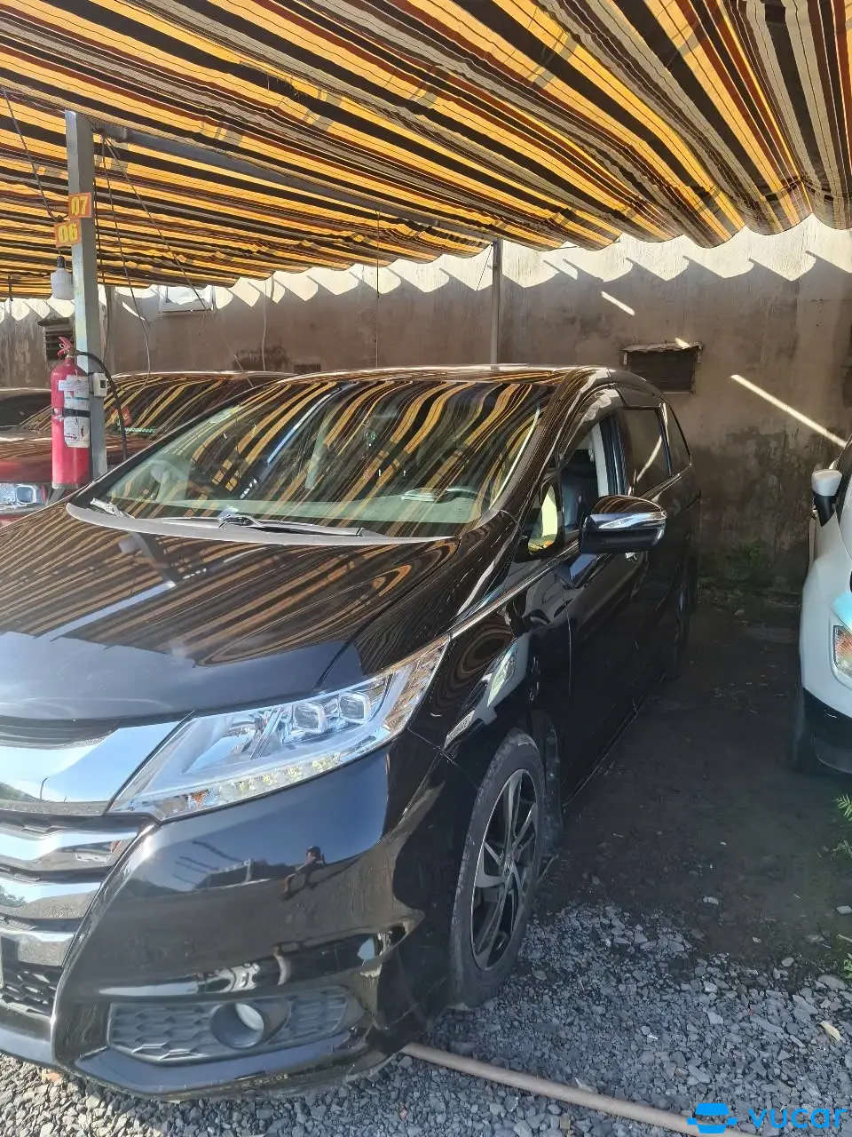 Ảnh xe honda odyssey 2.4 AT 2016