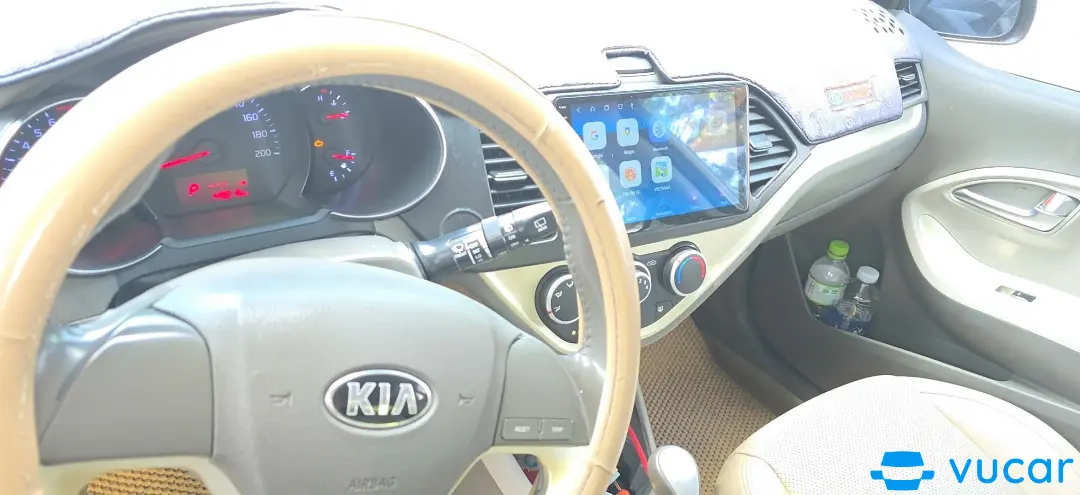 Kia Morning Deluxe 2019 - Nội thất 1
