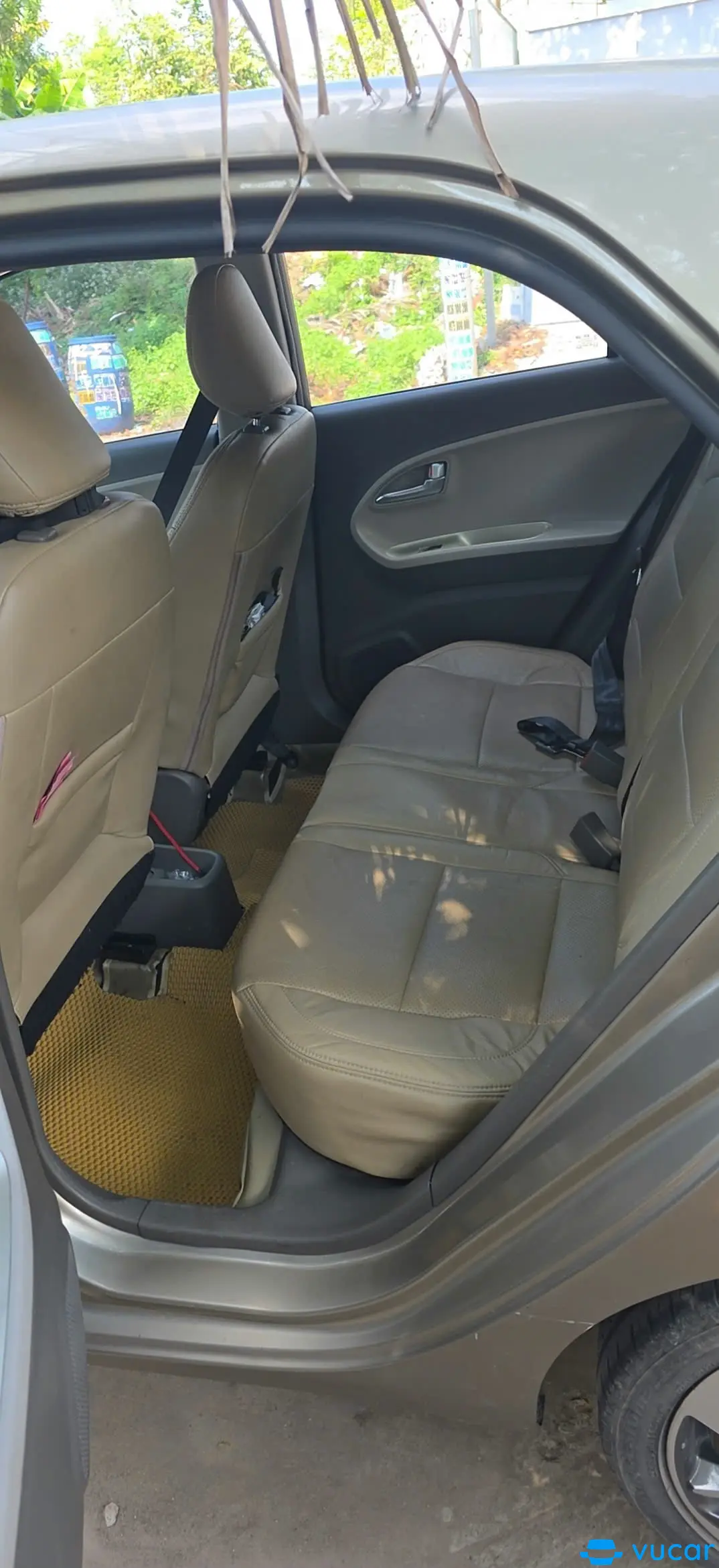 Kia Morning Deluxe 2019 - Nội thất 2
