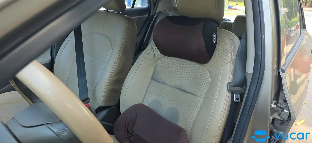 Kia Morning Deluxe 2019 - Nội thất 5