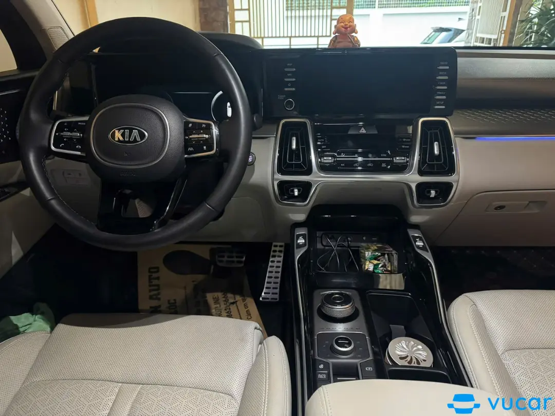 Kia Sorento Signature 2.2 AT AWD 6S 2020 - Nội thất 2