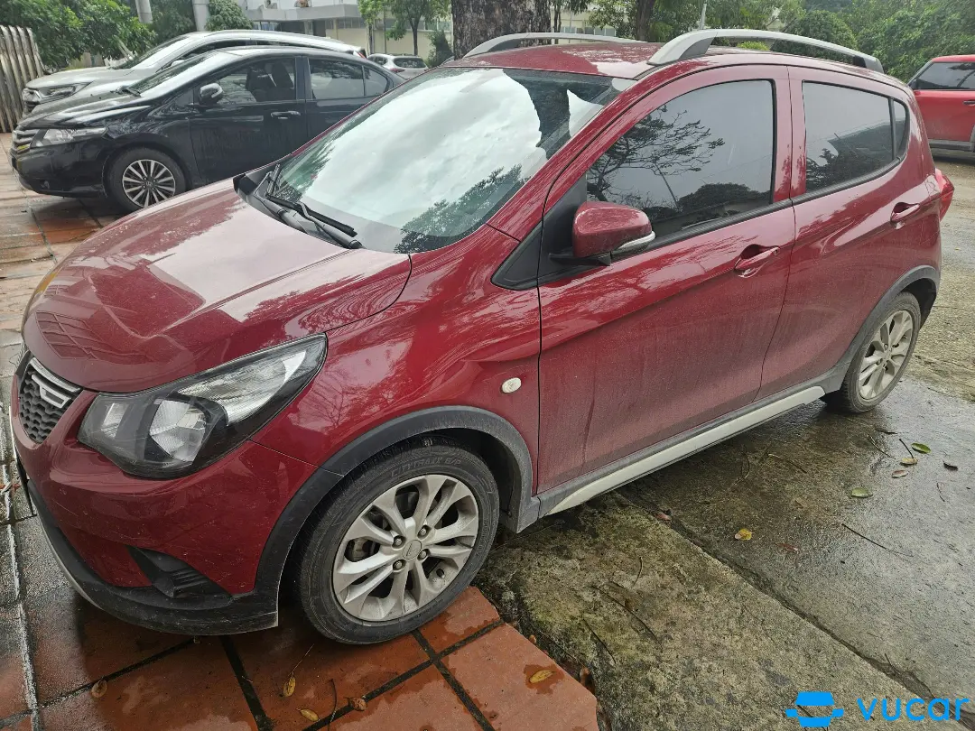 Vinfast Fadil Base 2021 - Ngoại thất 3