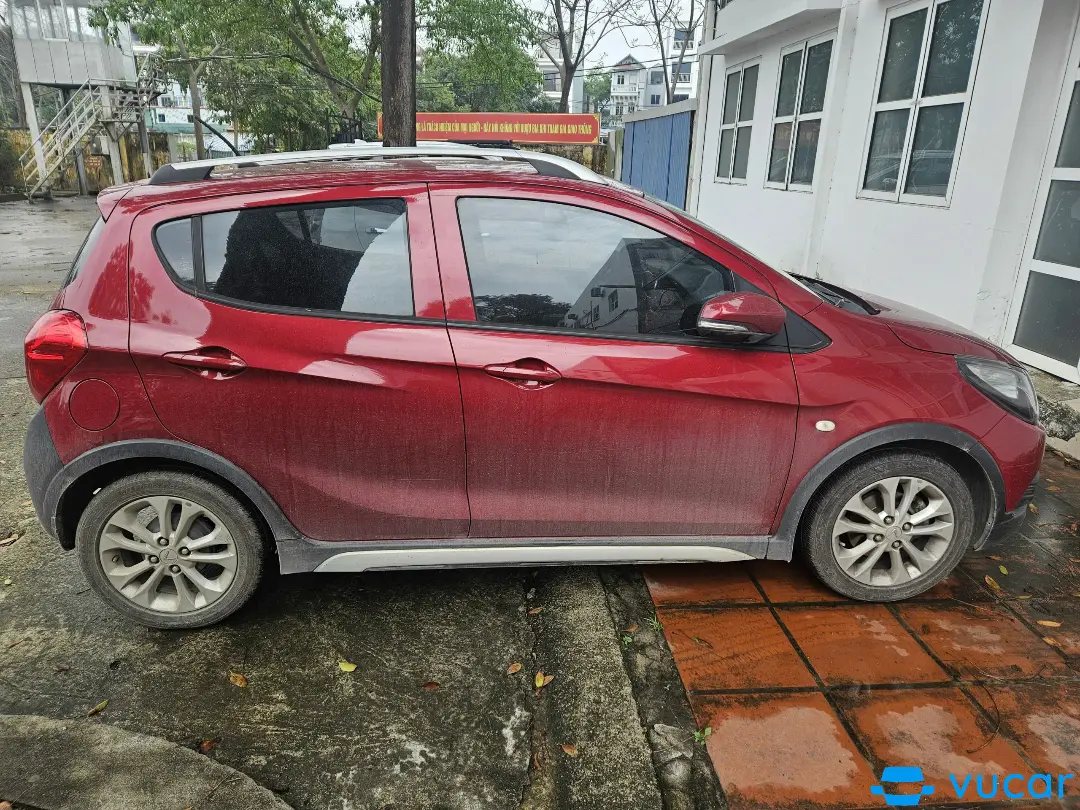 Vinfast Fadil Base 2021 - Ngoại thất 4