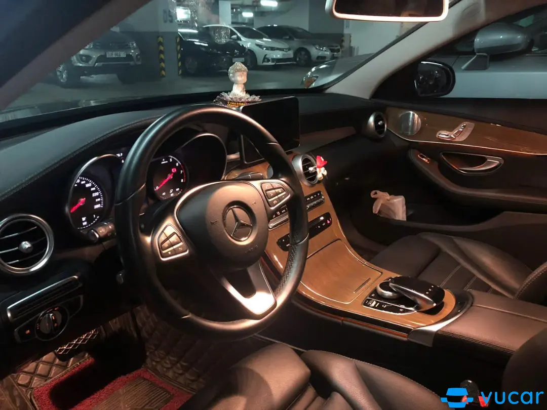 Mer c250  2016 - Nội thất 1
