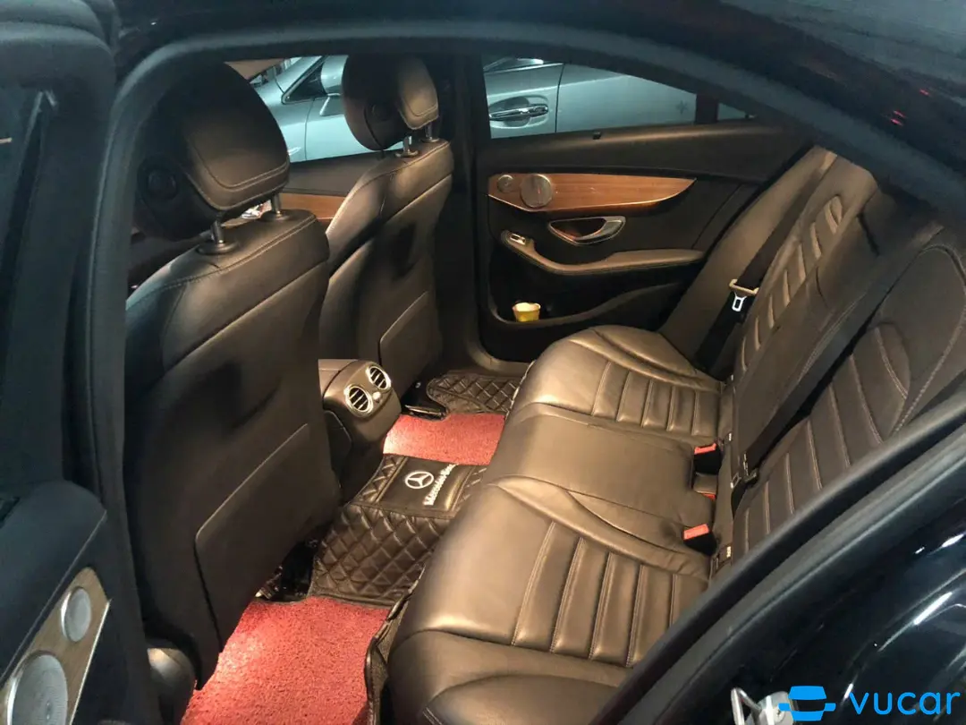 Mer c250  2016 - Nội thất 3