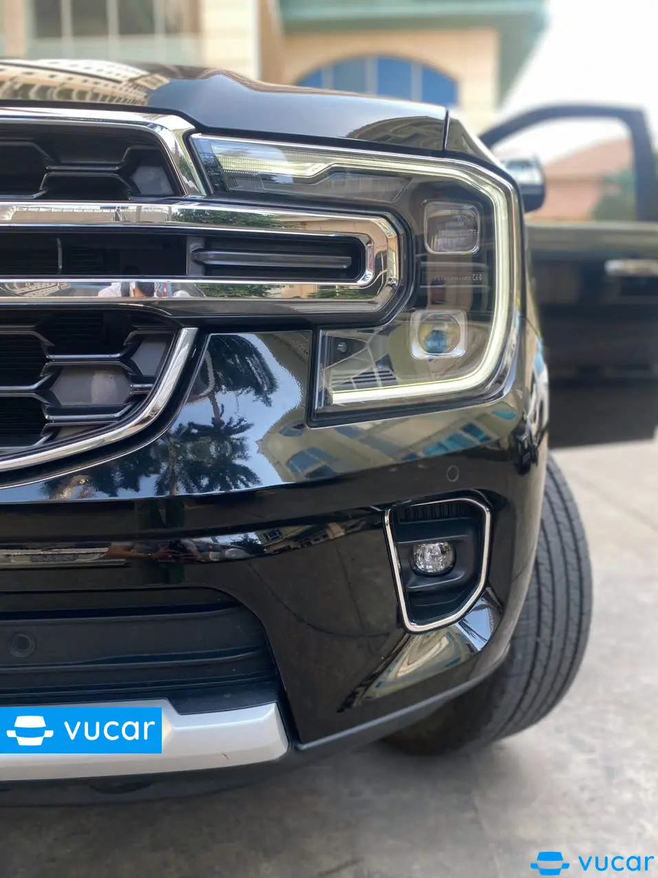 Ford Everest 4x4 titanium 2023 - Ngoại thất 4