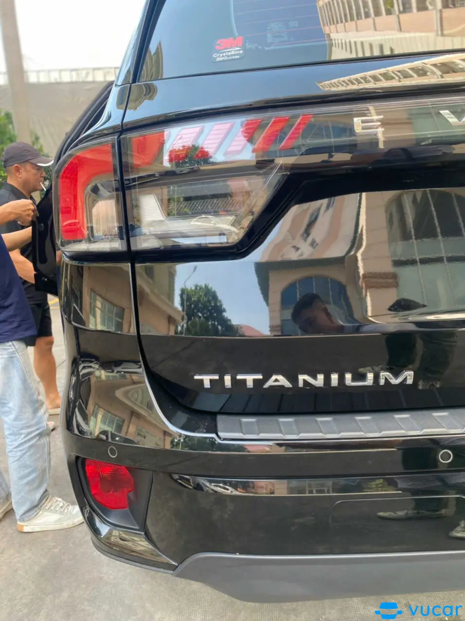 Ford Everest 4x4 titanium 2023 - Ngoại thất 6