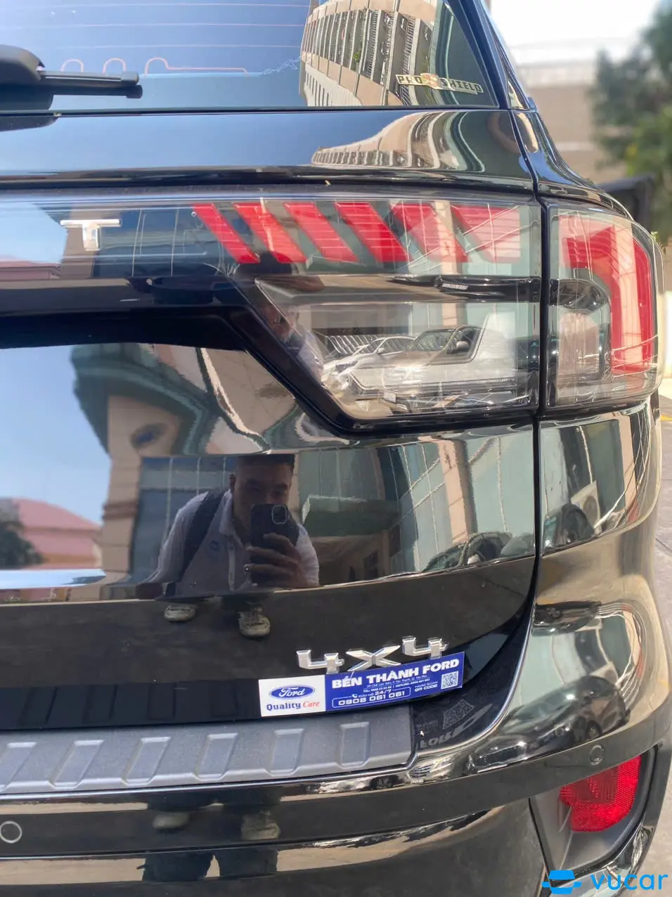 Ford Everest 4x4 titanium 2023 - Ngoại thất 7