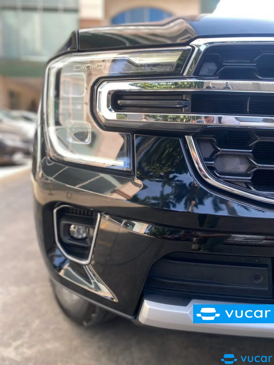 Ford Everest 4x4 titanium 2023 - Ngoại thất 2
