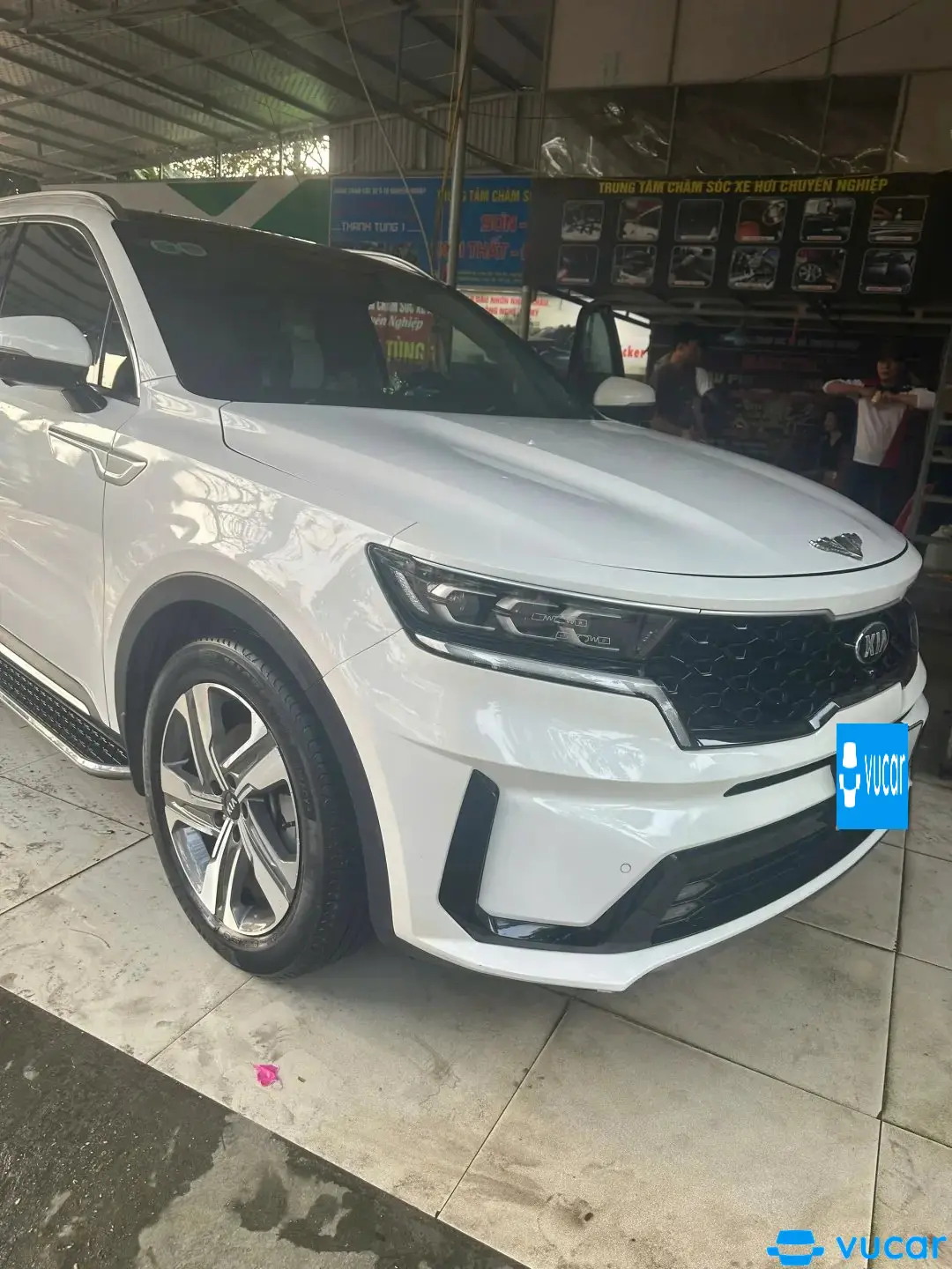 Kia Seltos Soreto 2021 - Ngoại thất 1