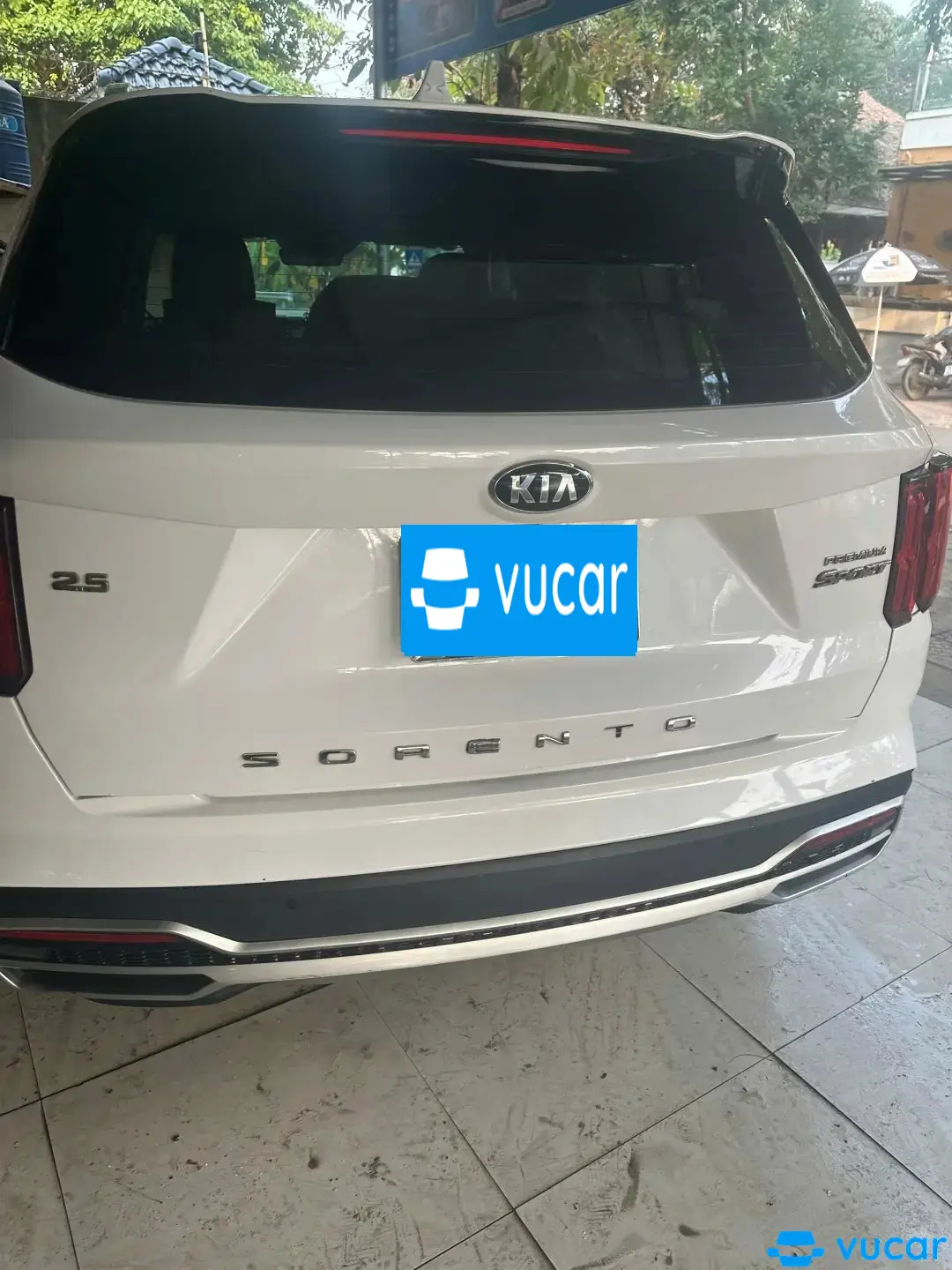 Kia Seltos Soreto 2021 - Ngoại thất 2