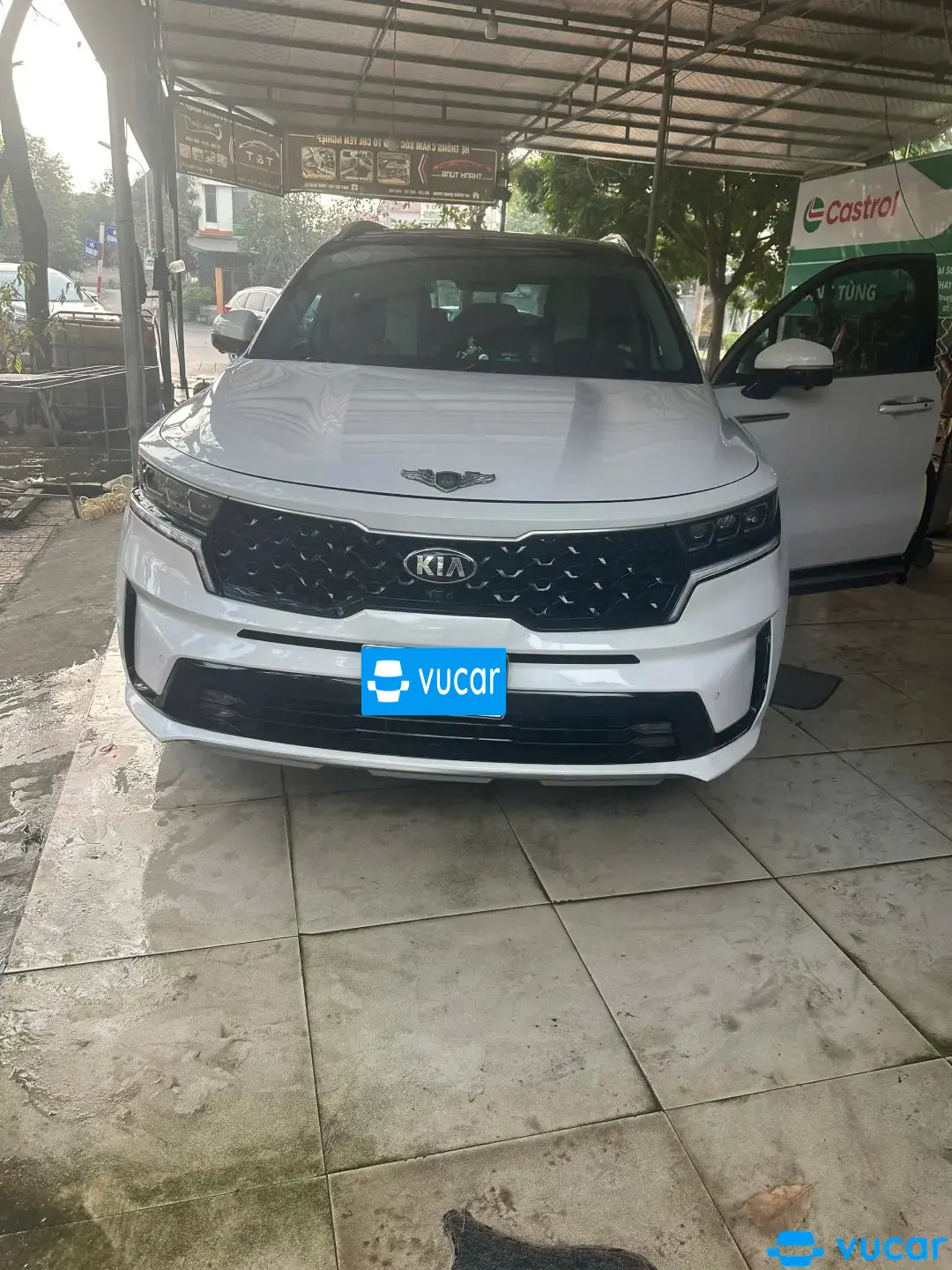 Kia Seltos Soreto 2021 - Ngoại thất 4